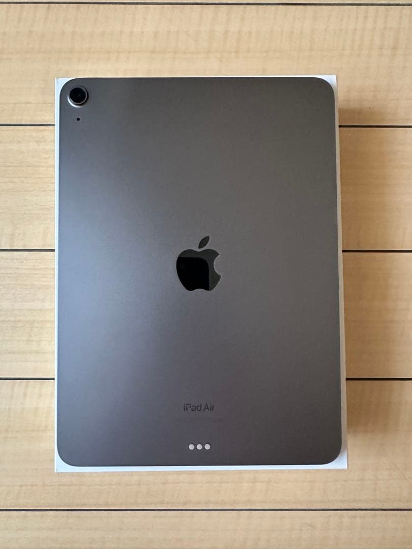 Apple iPad Air スペースグレー(第5世代)256GB Wi-Fi