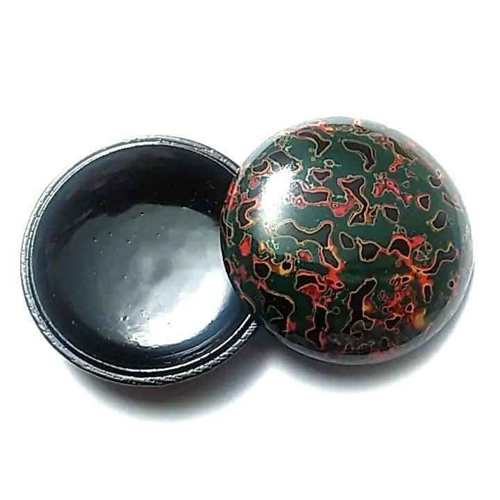 ♦香合 津軽塗 美品作