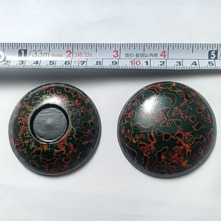 ♦香合 津軽塗 美品作