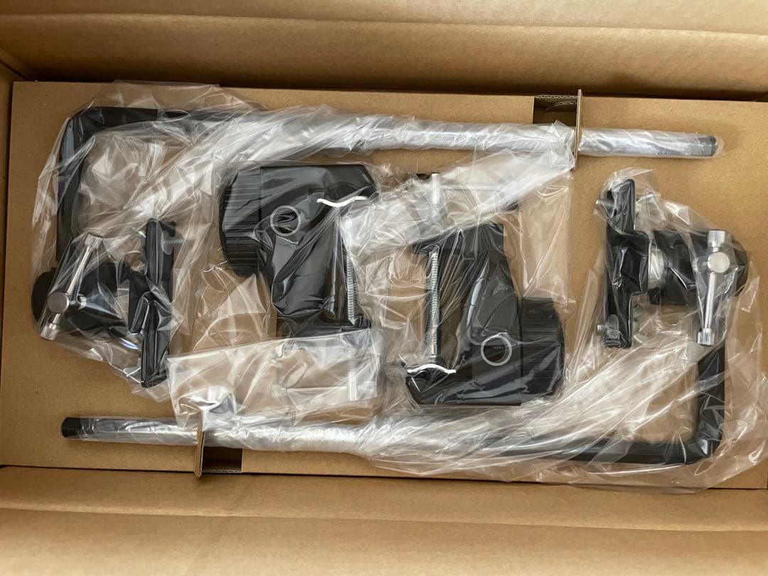 【新品未使用】ONKYO製スピーカーブラケット BOSE GMA-3 同等品