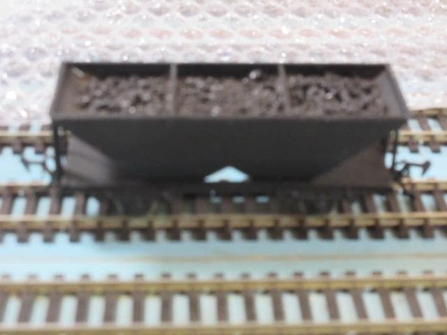 EB10が牽く貨物列車 7両セット （HOゲージ）（金属製・エンドウ/カツミ製）