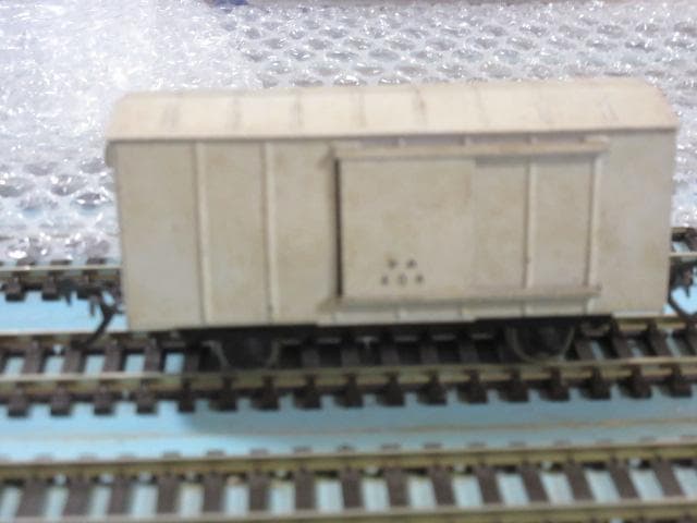 EB10が牽く貨物列車 7両セット （HOゲージ）（金属製・エンドウ/カツミ製）