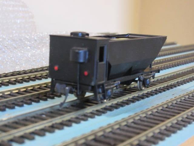 EB10が牽く貨物列車 7両セット （HOゲージ）（金属製・エンドウ/カツミ製）