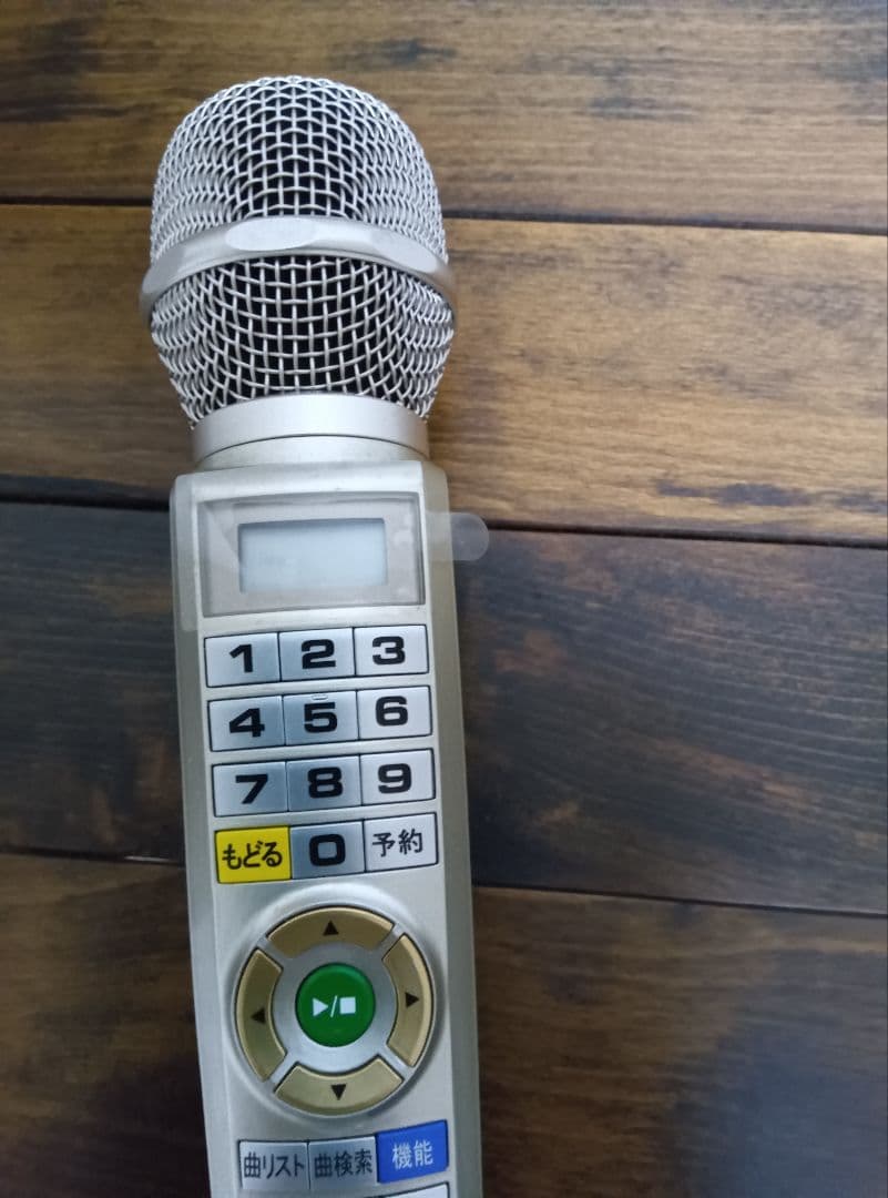 パーソナルカラオケ PK−111GT ペアマイク PK−U1