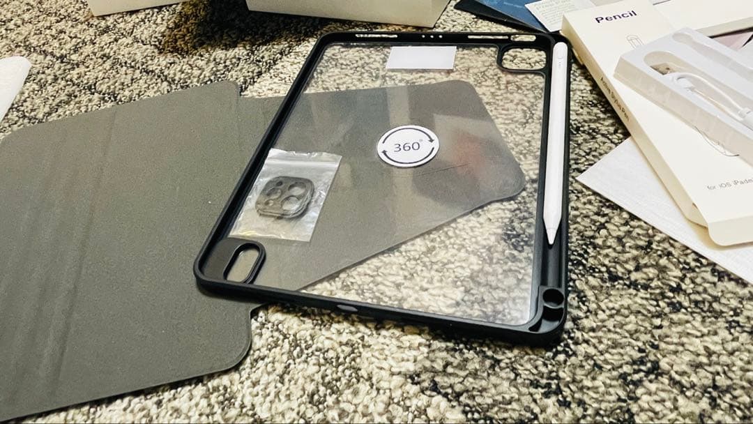 Apple iPad Air 第5世代 Wi-Fiモデル 100% 64GB