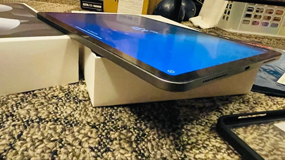Apple iPad Air 第5世代 Wi-Fiモデル 100% 64GB