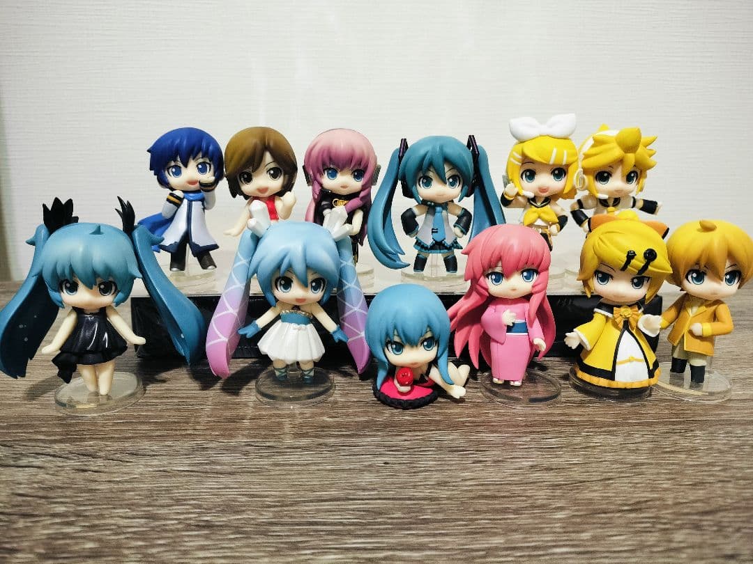 ねんどろいどぷち 初音ミク セレクション1