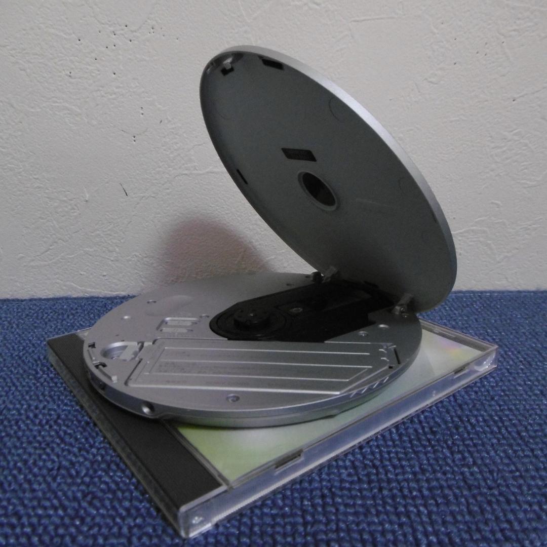 SONY CDウォークマン D-EJ1000_S