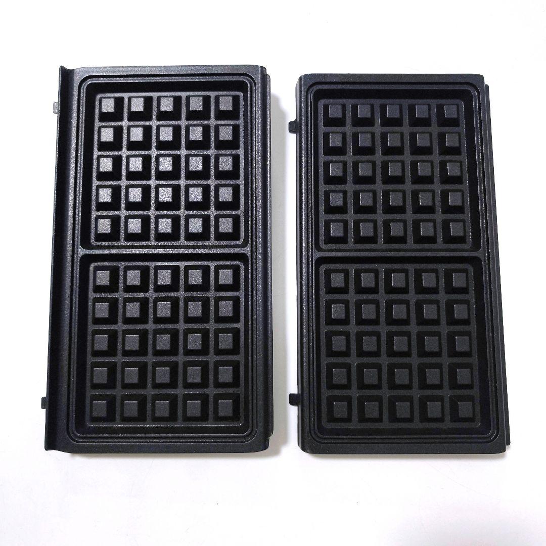 【送料無料】デロンギ マルチグリルサンド & ワッフルメーカー SW13ABCJ