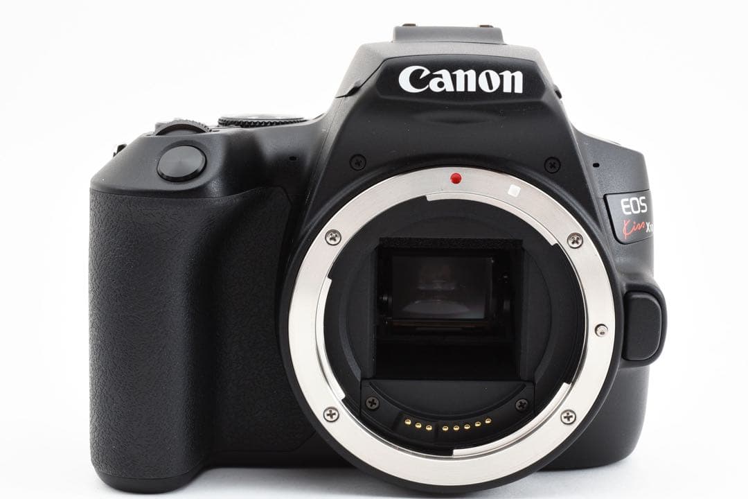 一眼レフカメラ Canon EOS Kiss X10標準&望遠ダブルレンズセット