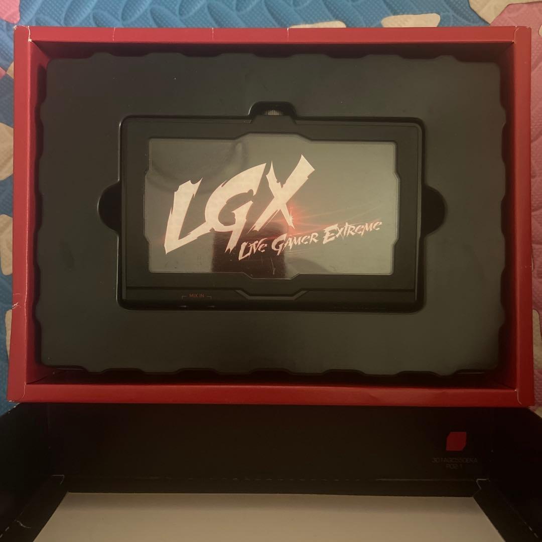 その他 AVerMedia GC550 Live Gamer EXTREME