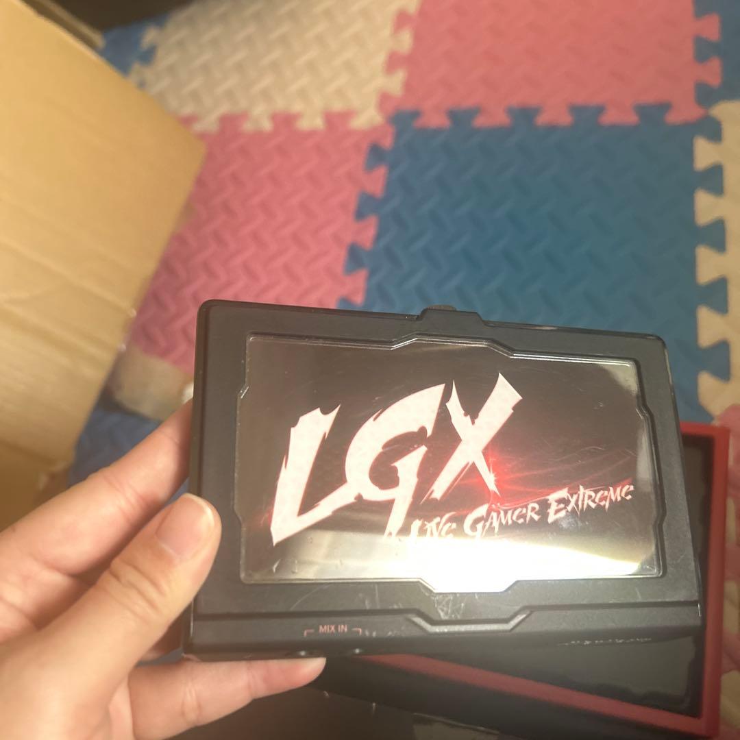 その他 AVerMedia GC550 Live Gamer EXTREME
