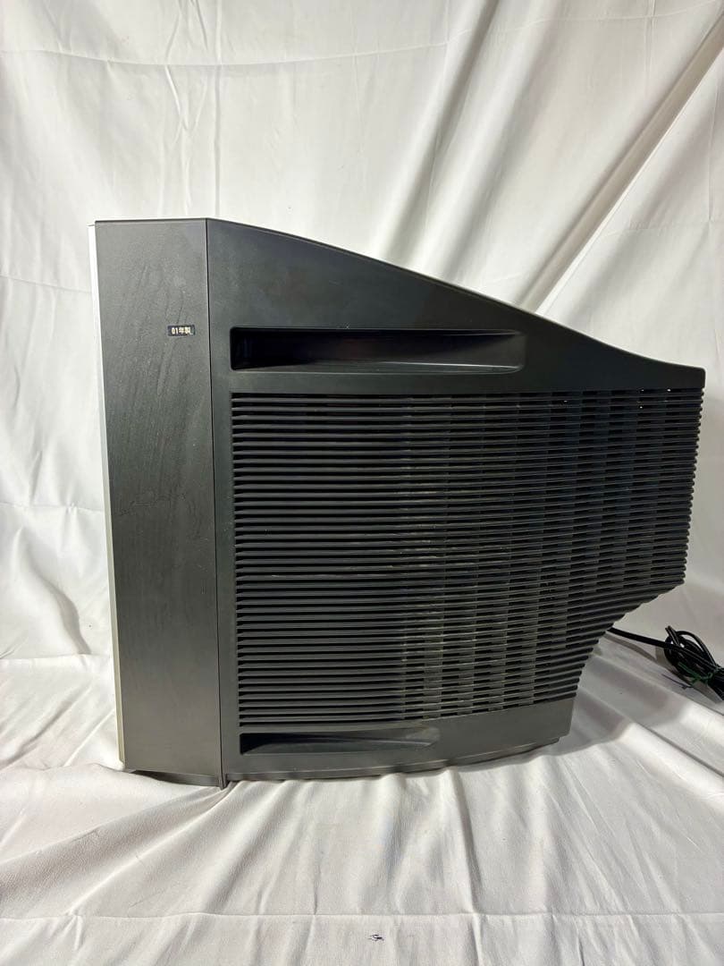 ③ M61【ジャンク品】ソニー ブラウン管テレビ KV-21DA1 2001年製