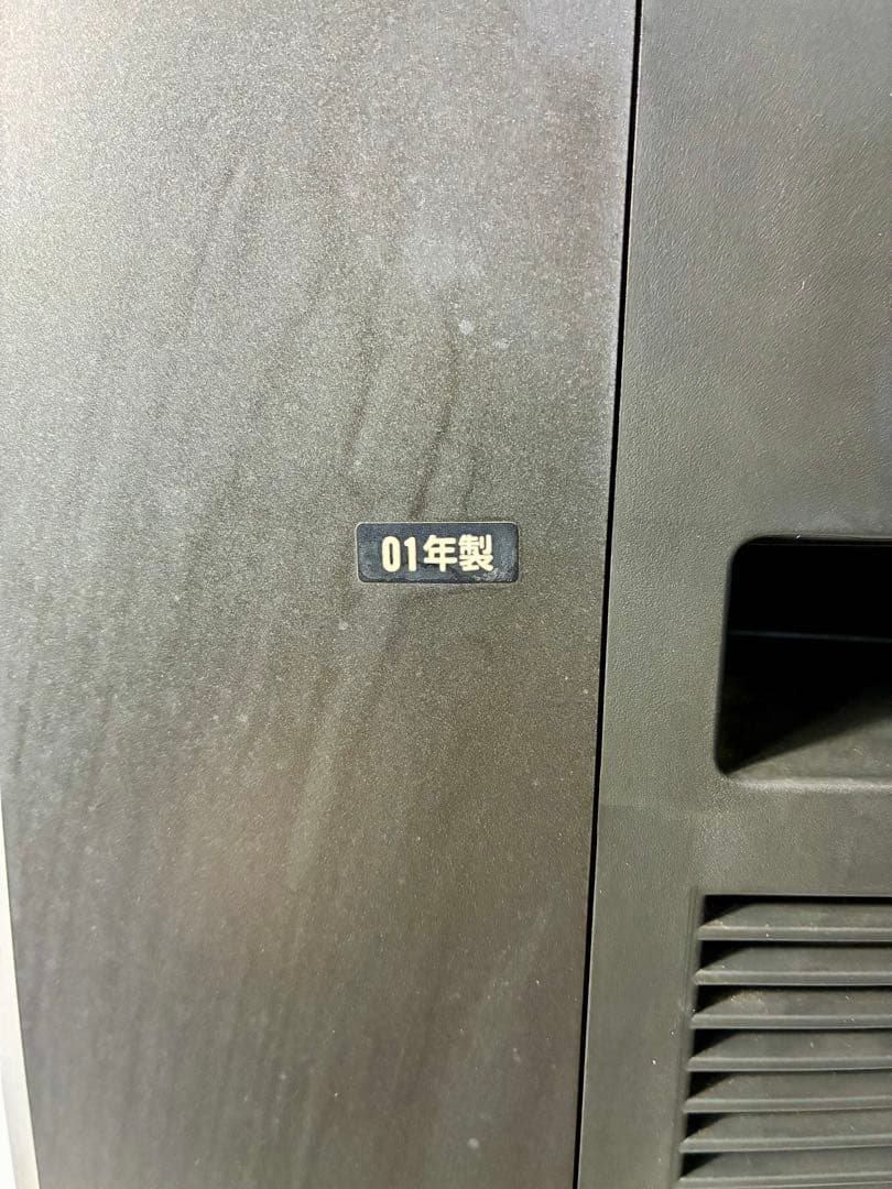 ③ M61【ジャンク品】ソニー ブラウン管テレビ KV-21DA1 2001年製