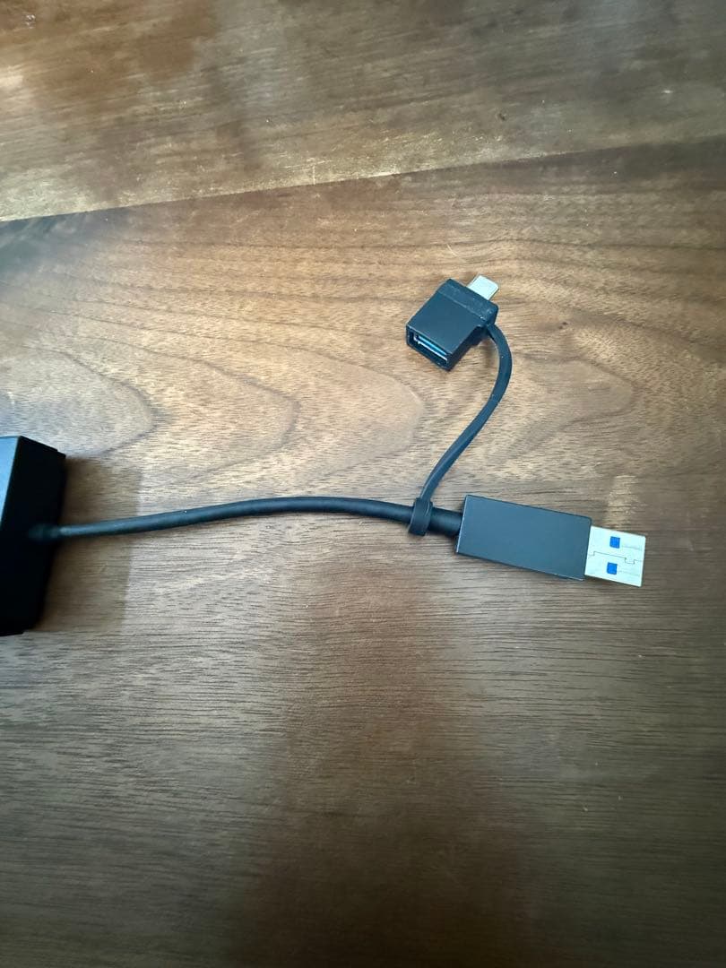 plugable USB-CデュアルHDMIアダプタAirMac MacBook