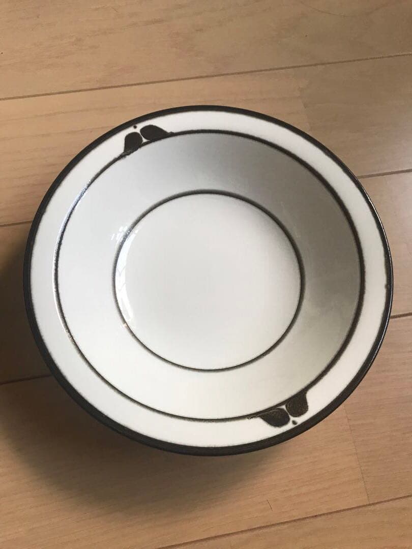 【5枚セット】ロールストランド　ノルディカ　ボウル