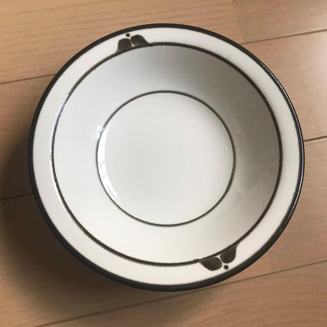 【5枚セット】ロールストランド　ノルディカ　ボウル