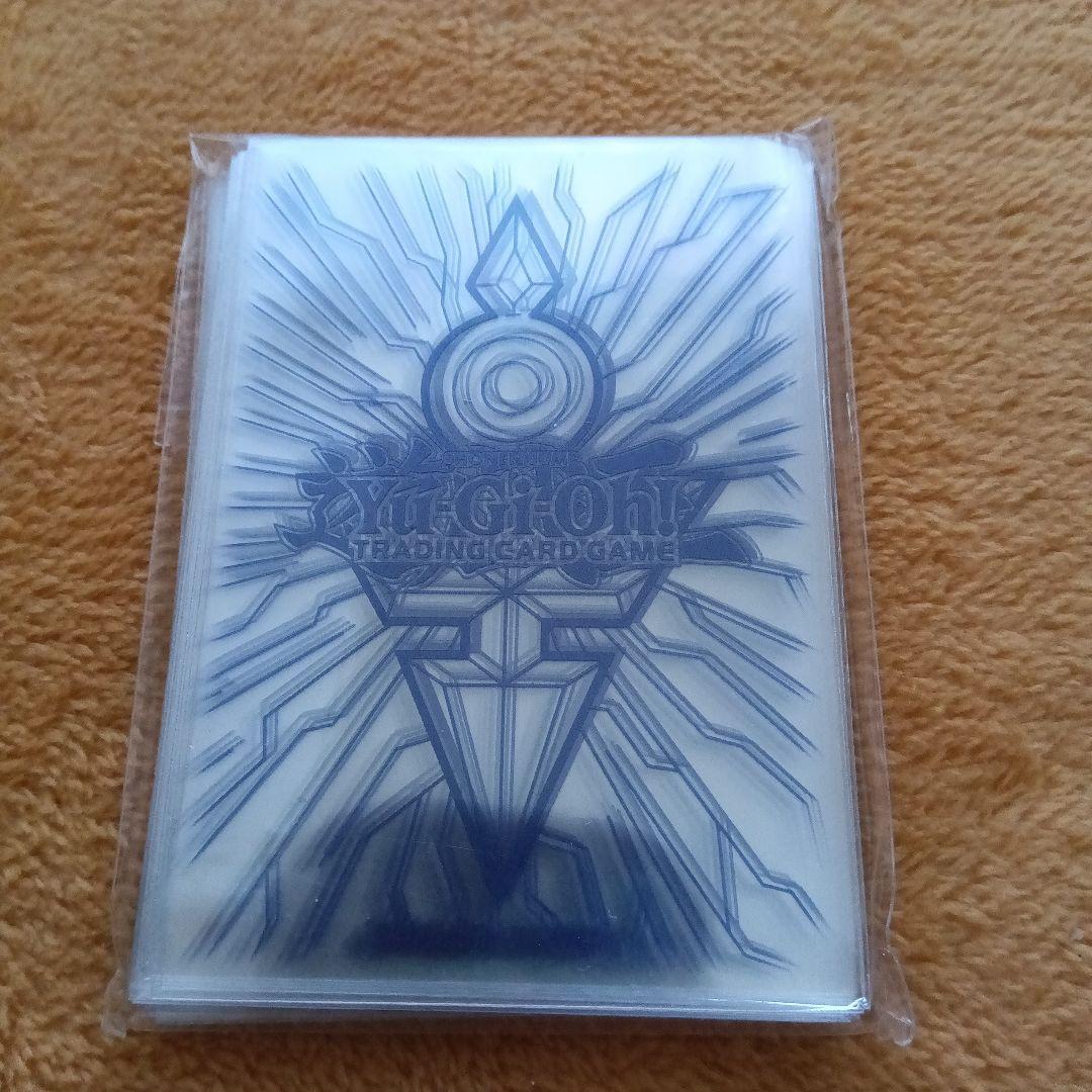 遊戯王 決闘王の記憶 −決闘都市編- デッキビルドパック デッキケース スリーブ