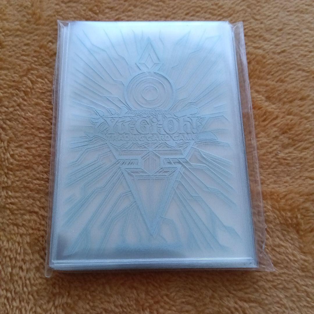 遊戯王 決闘王の記憶 −決闘都市編- デッキビルドパック デッキケース スリーブ