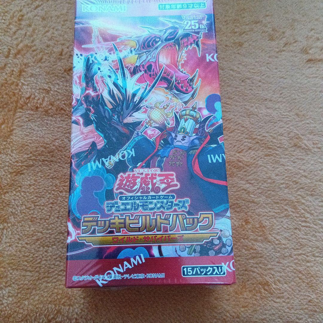 遊戯王 決闘王の記憶 −決闘都市編- デッキビルドパック デッキケース スリーブ