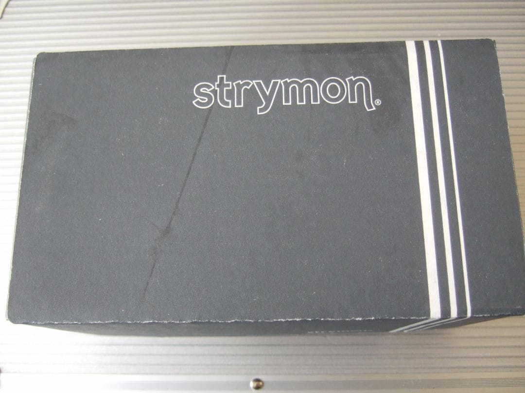 Strymon BlueSky V2 Reverb Blue Sky リバーブ