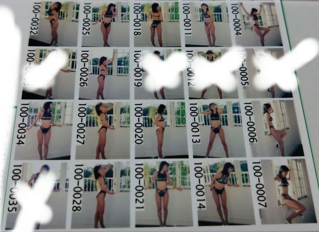 田村あかね　写真　はがきサイズ　25枚　レースクイーン　アイドル　タレント