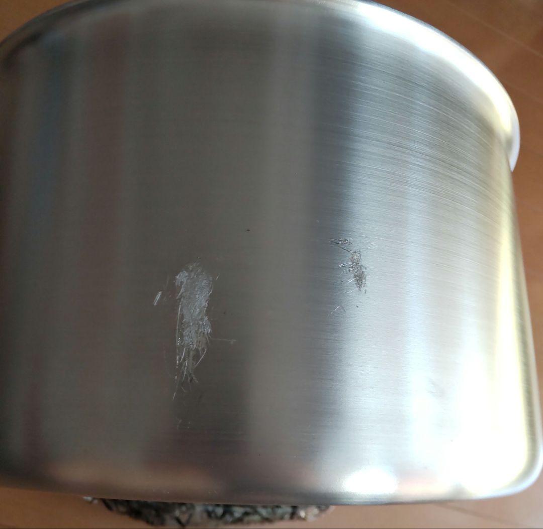 アルミ製 片手鍋 24cm