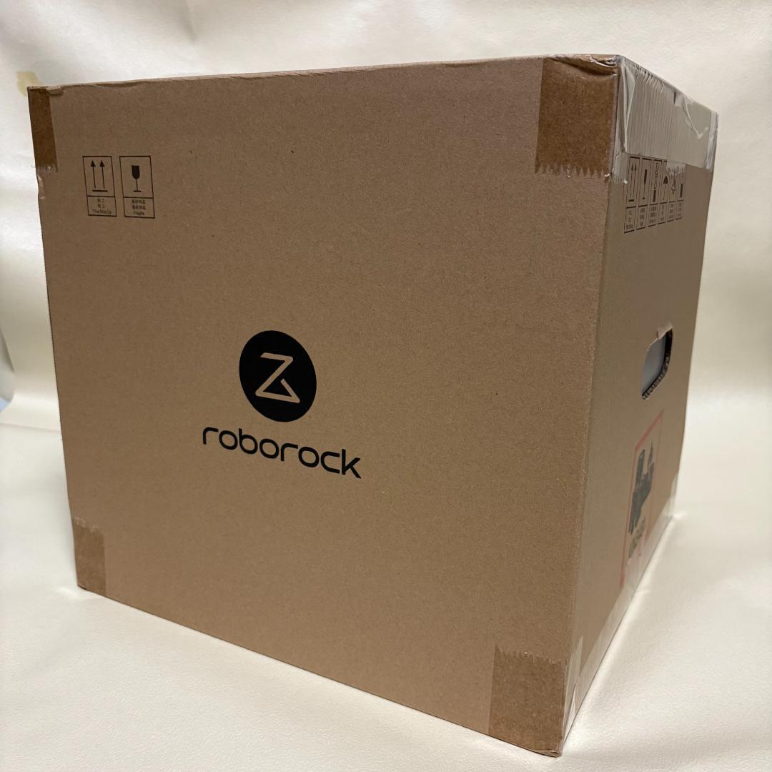 【新品・未開封】Roborock ロボット掃除機 Q7T+ Q7TP02-04