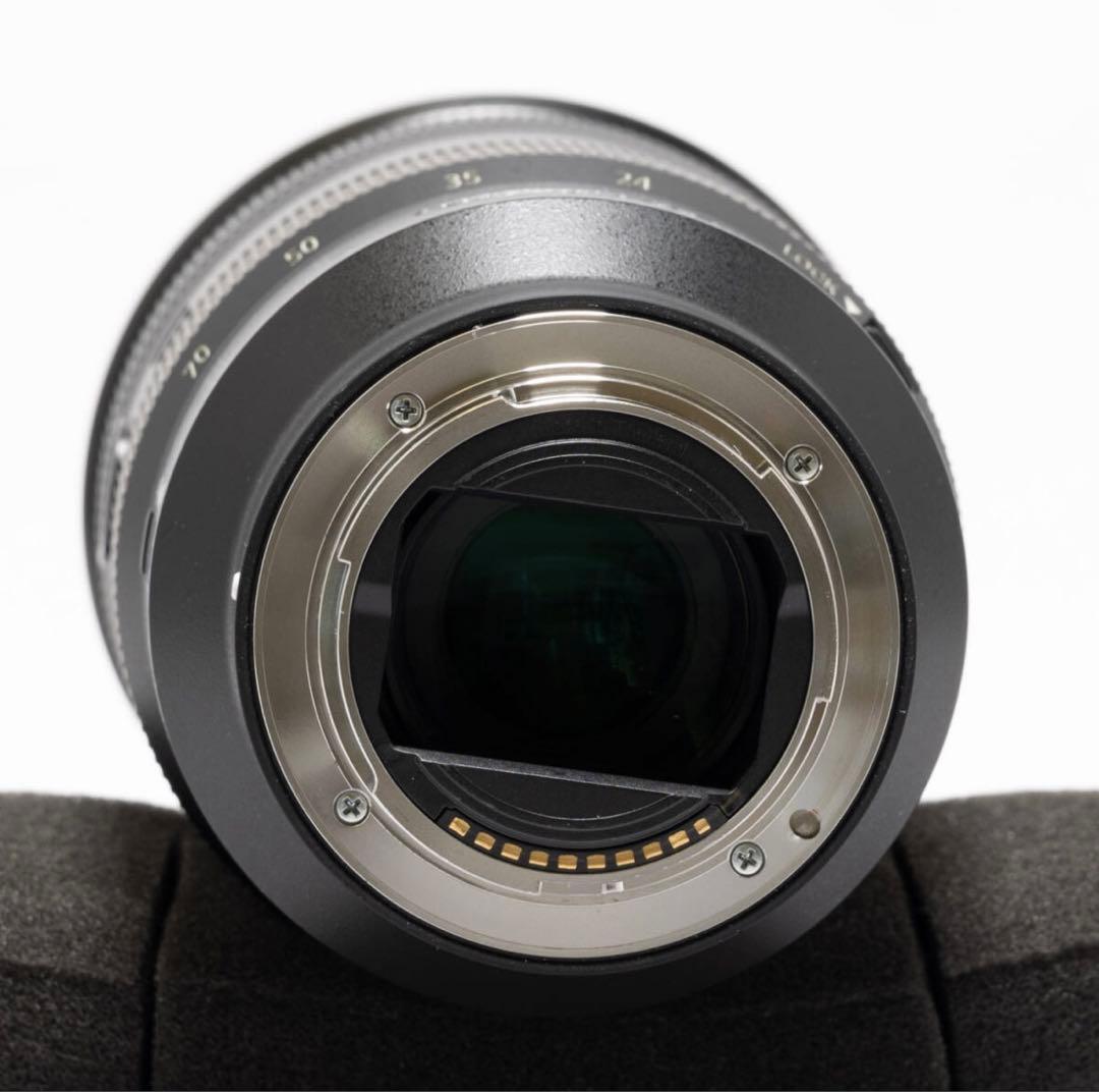 SONY FE 24-70mm F2.8 GM (SEL2470GM) レンズ