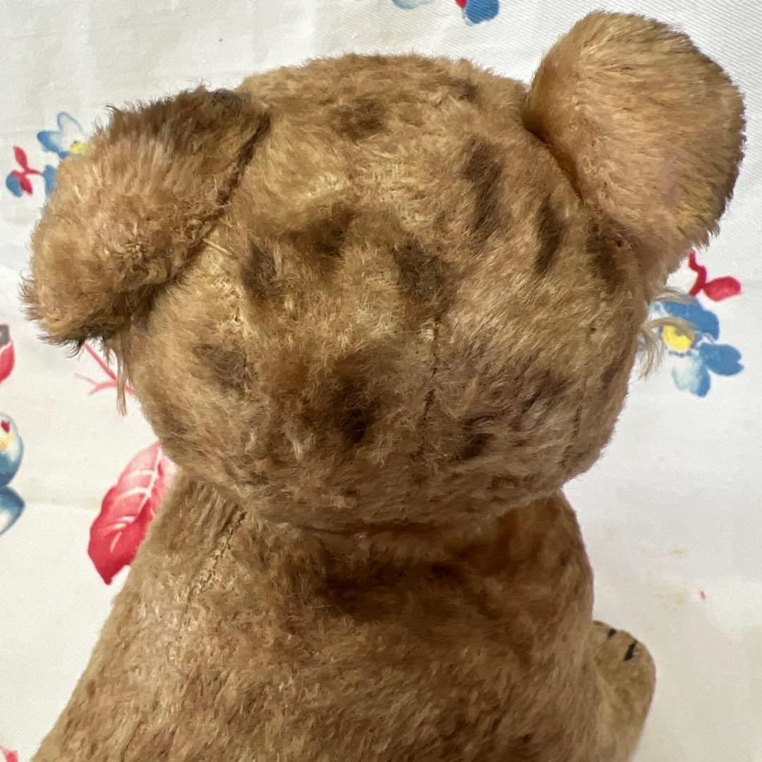 シュタイフsteiffチーター　オールドシュタイフヴィンテージ