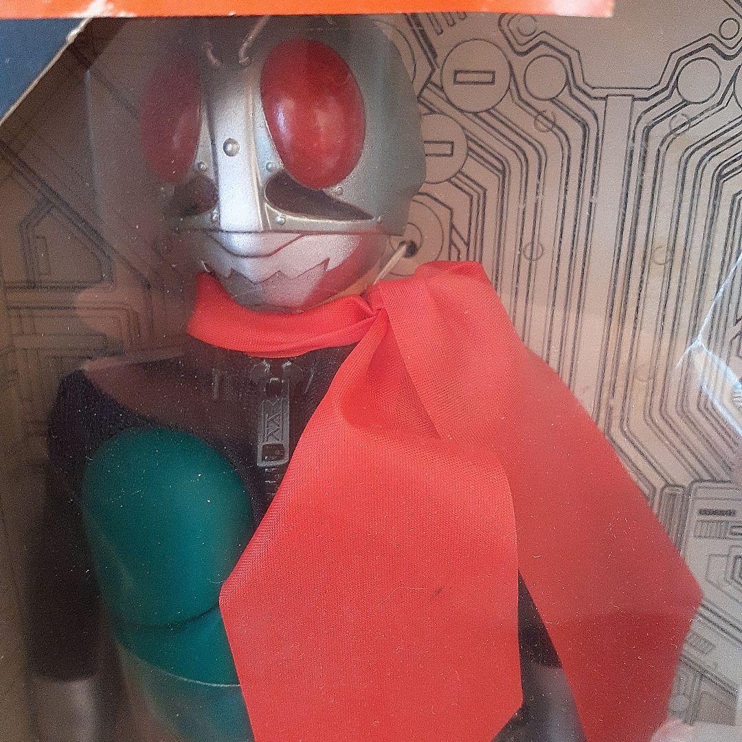新仮面ライダー　フィギュア