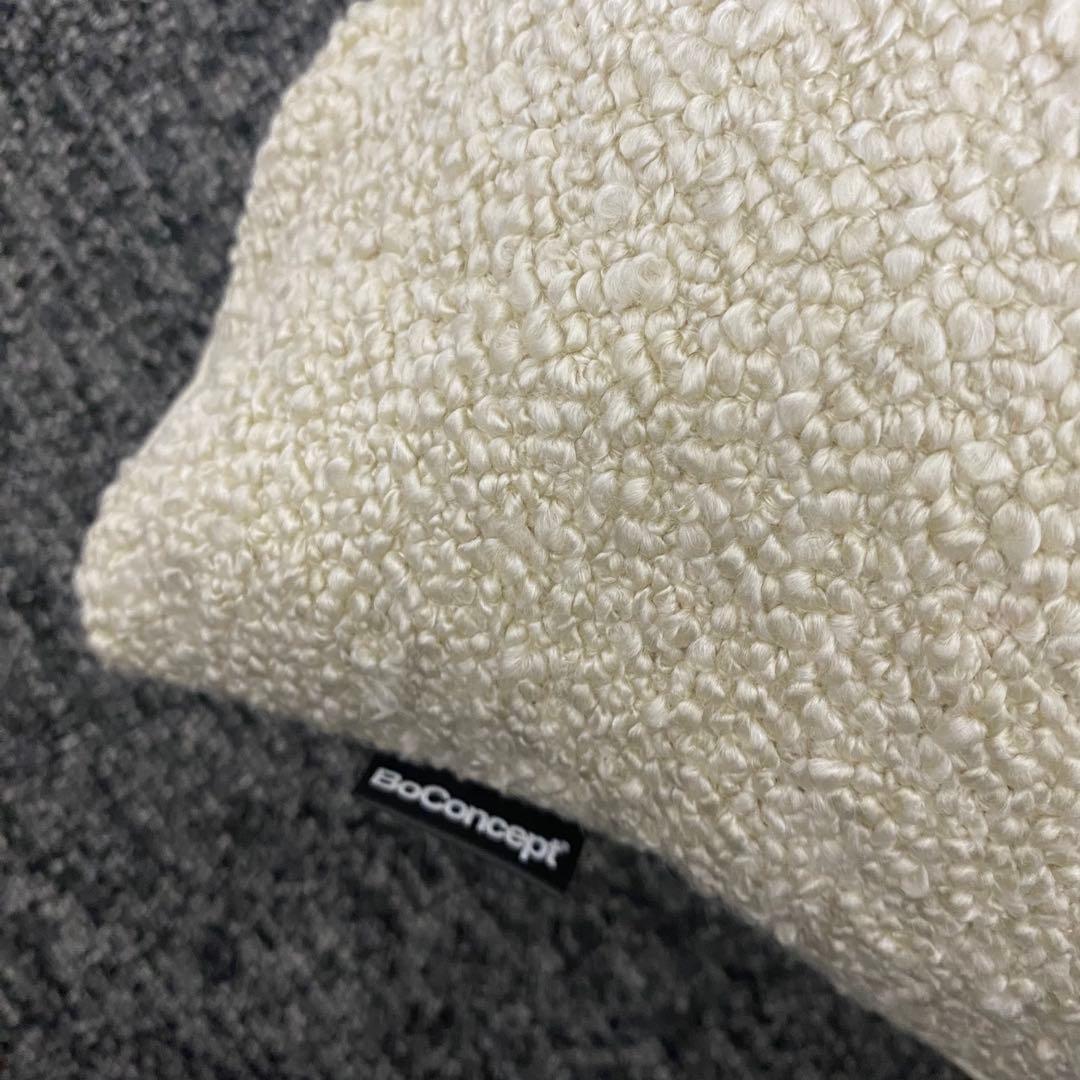 BoConcept ブークレ クッション ボーコンセプト