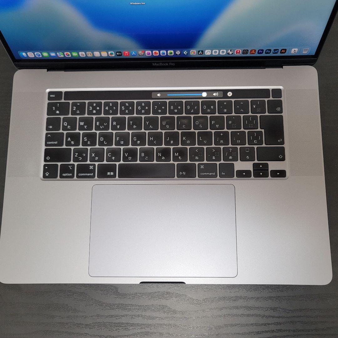 美品 MacBook Pro 16インチ i9 16/2TB CAD&3D設計