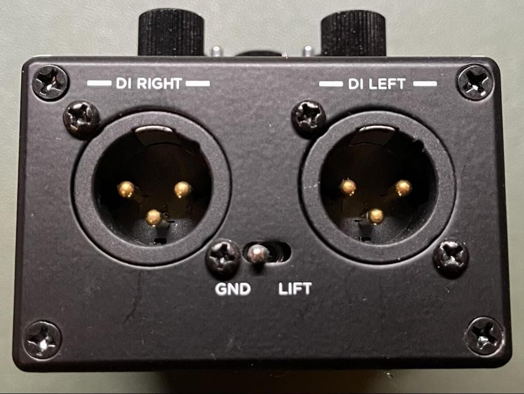 ギター DSM&HUMBOLDT ELECTRONICS SIMPLIFIER MKII