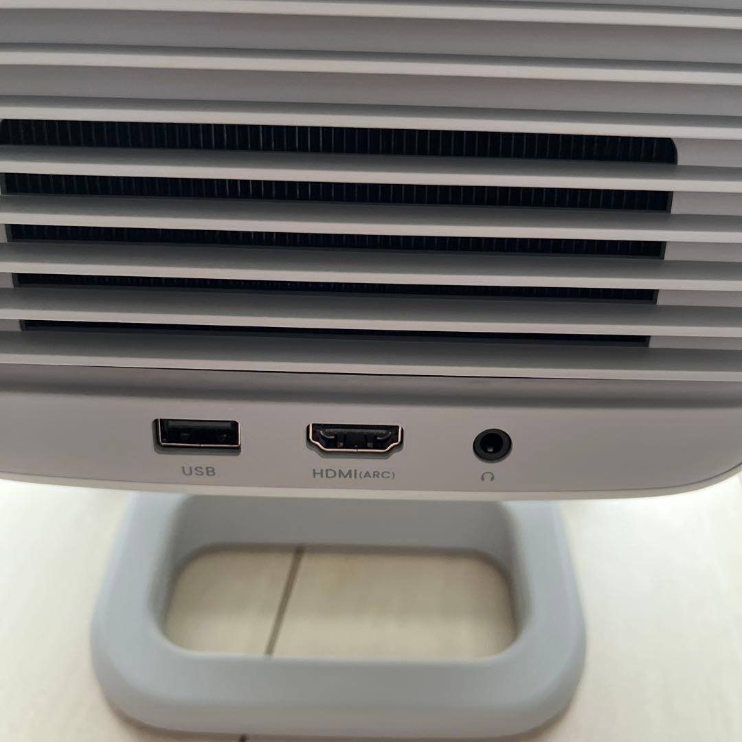 プロジェクター　JMGO N1S 3色レーザー　フルHD