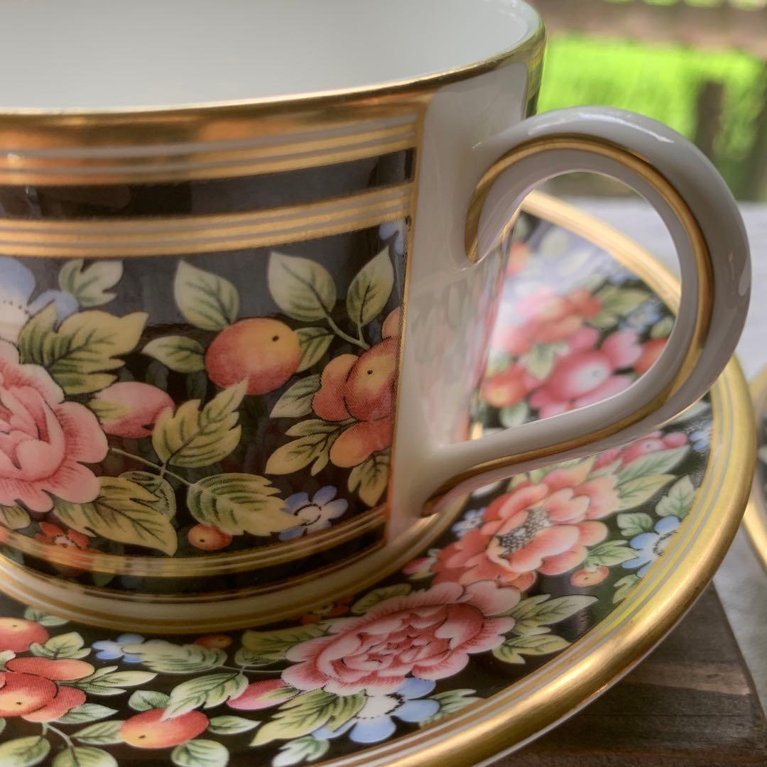 オールド　ウエッジウッド　2客