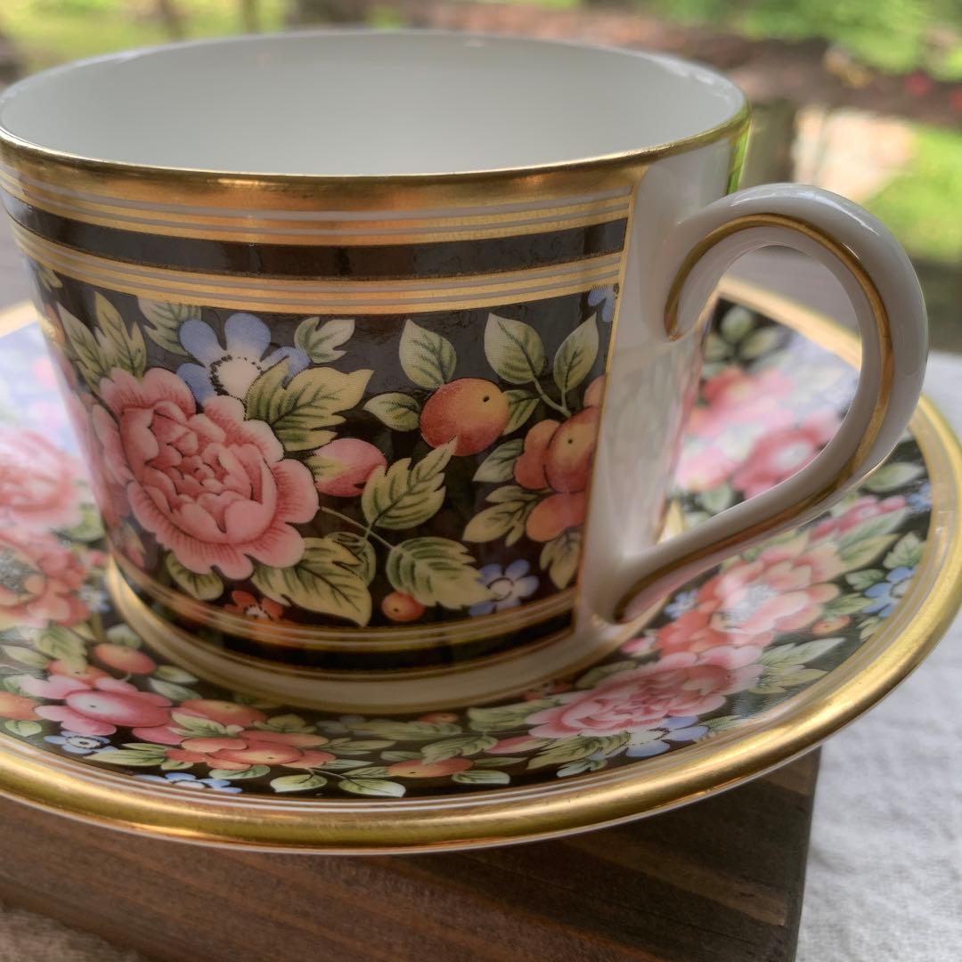 オールド　ウエッジウッド　2客