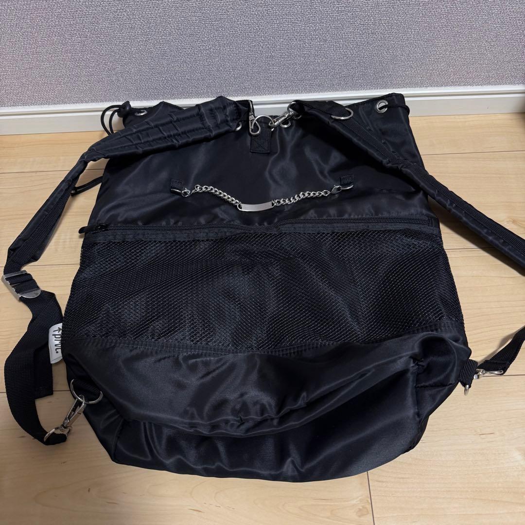 ≠ME冨田菜々風プロデュース #nankachanrucksack ノイミー