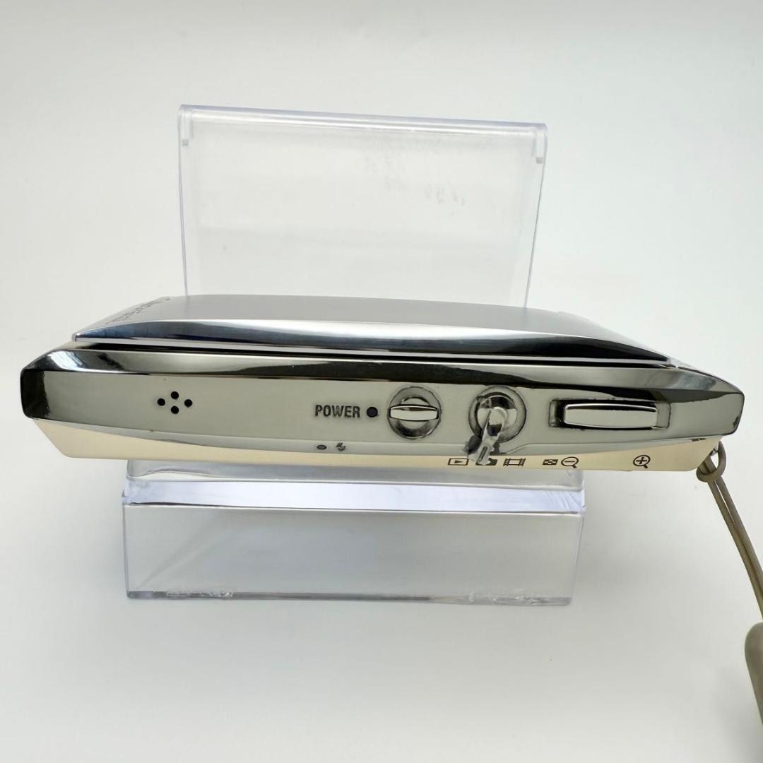 【美品：箱付き】SONY Cyber-shot DSC-T5 1025-1