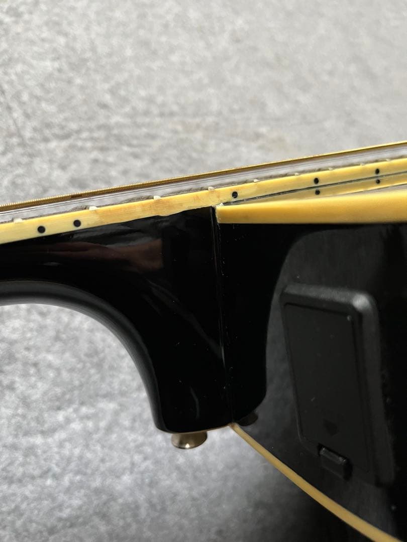 YAMAHA APX500 Ⅱ BL エレアコ（Yamahaソフトケース付き）