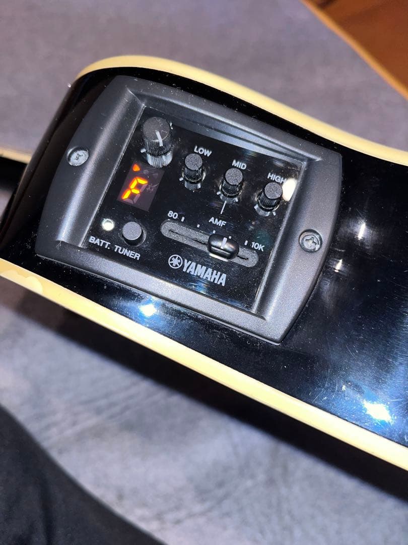 YAMAHA APX500 Ⅱ BL エレアコ（Yamahaソフトケース付き）