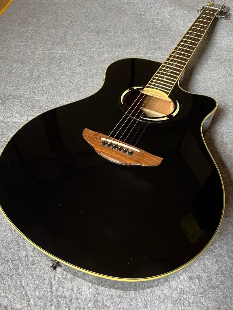 YAMAHA APX500 Ⅱ BL エレアコ（Yamahaソフトケース付き）