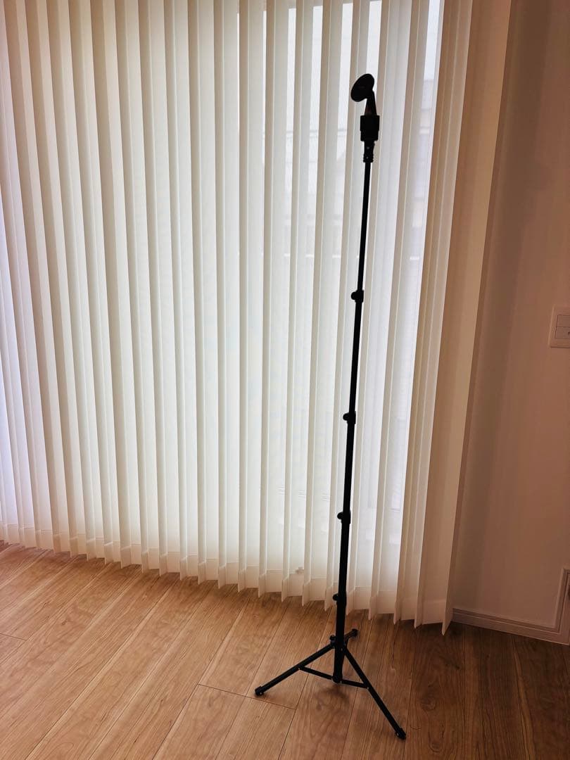 Lapset ハイグレードマグネット式スマホ三脚 165cm