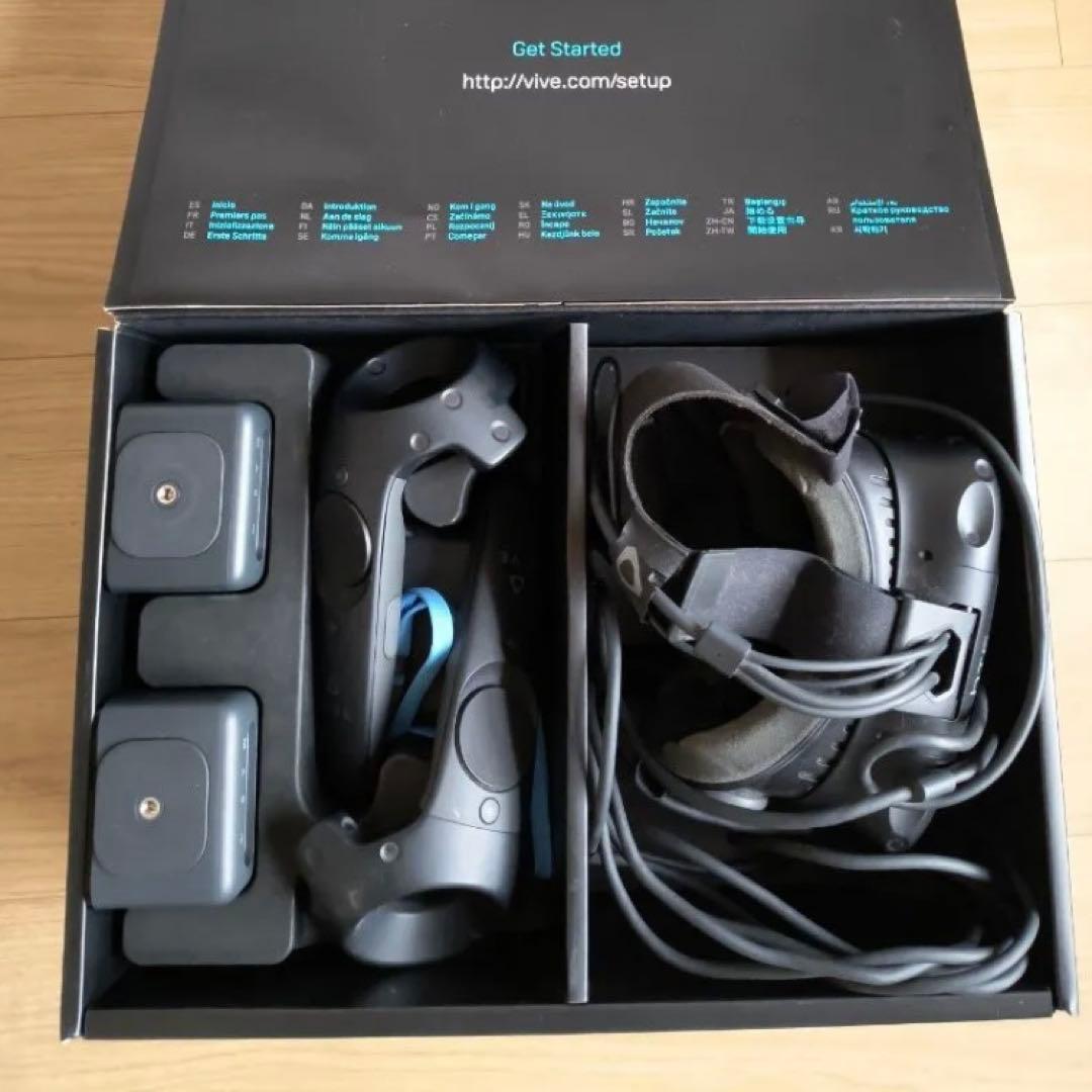 その他 HTC VIVE