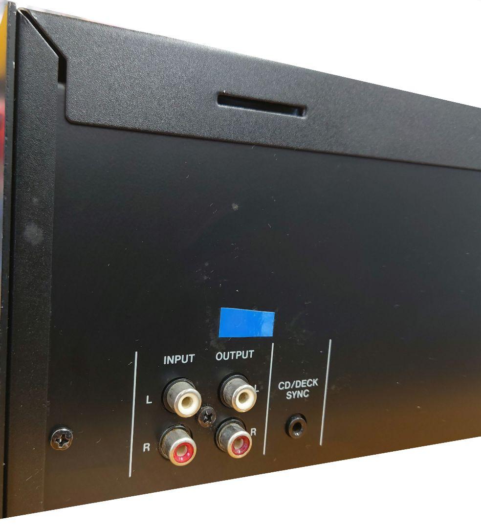 TASCAM 202MK III カセットデッキ