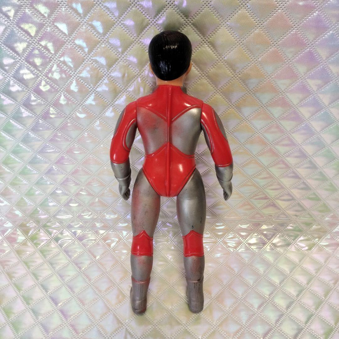 ウルトラマン ・ブルマァク当時物ソフビ
