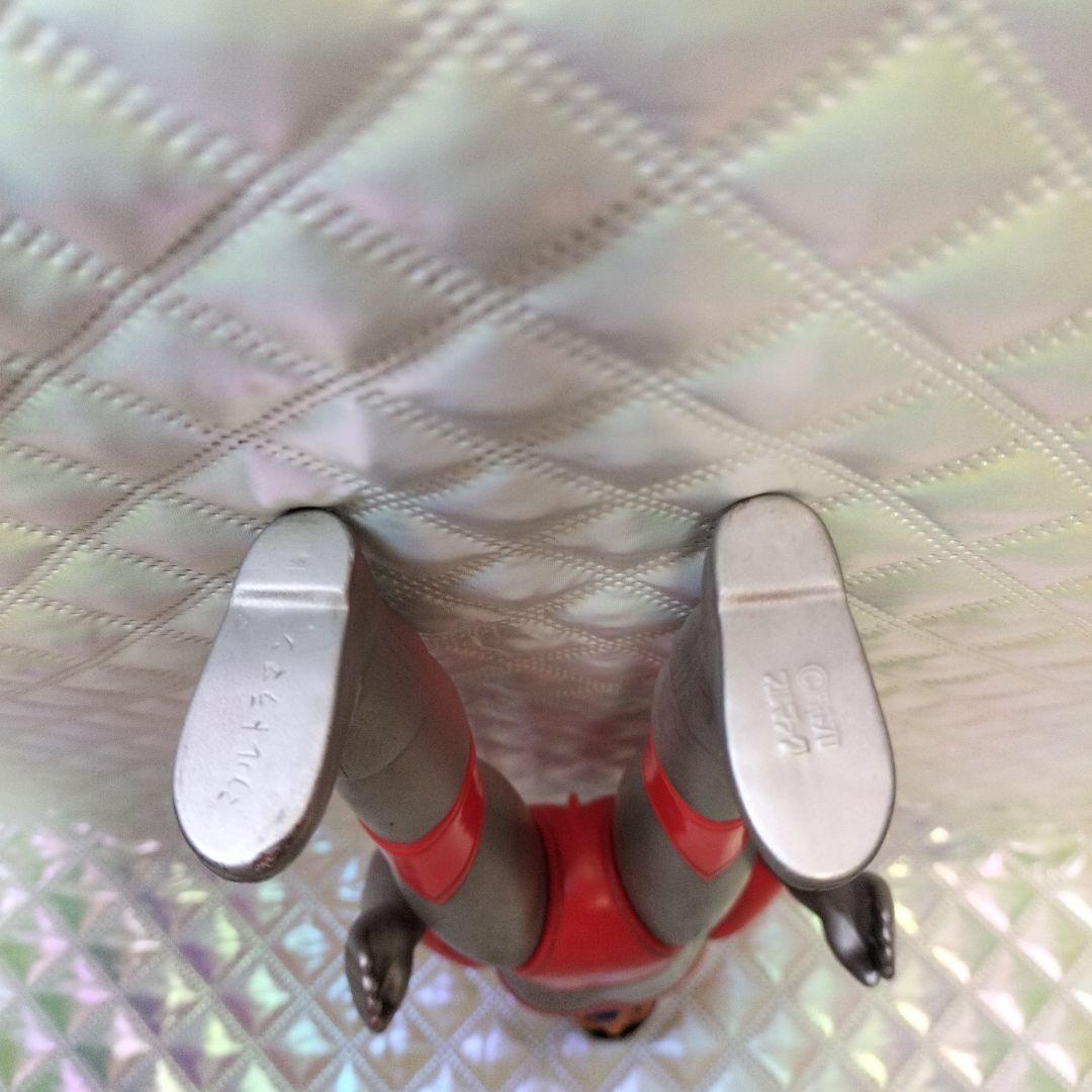 ウルトラマン ・ブルマァク当時物ソフビ