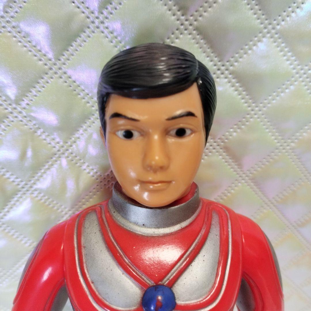 ウルトラマン ・ブルマァク当時物ソフビ
