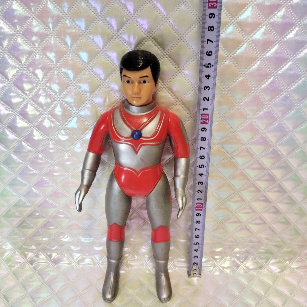 ウルトラマン ・ブルマァク当時物ソフビ