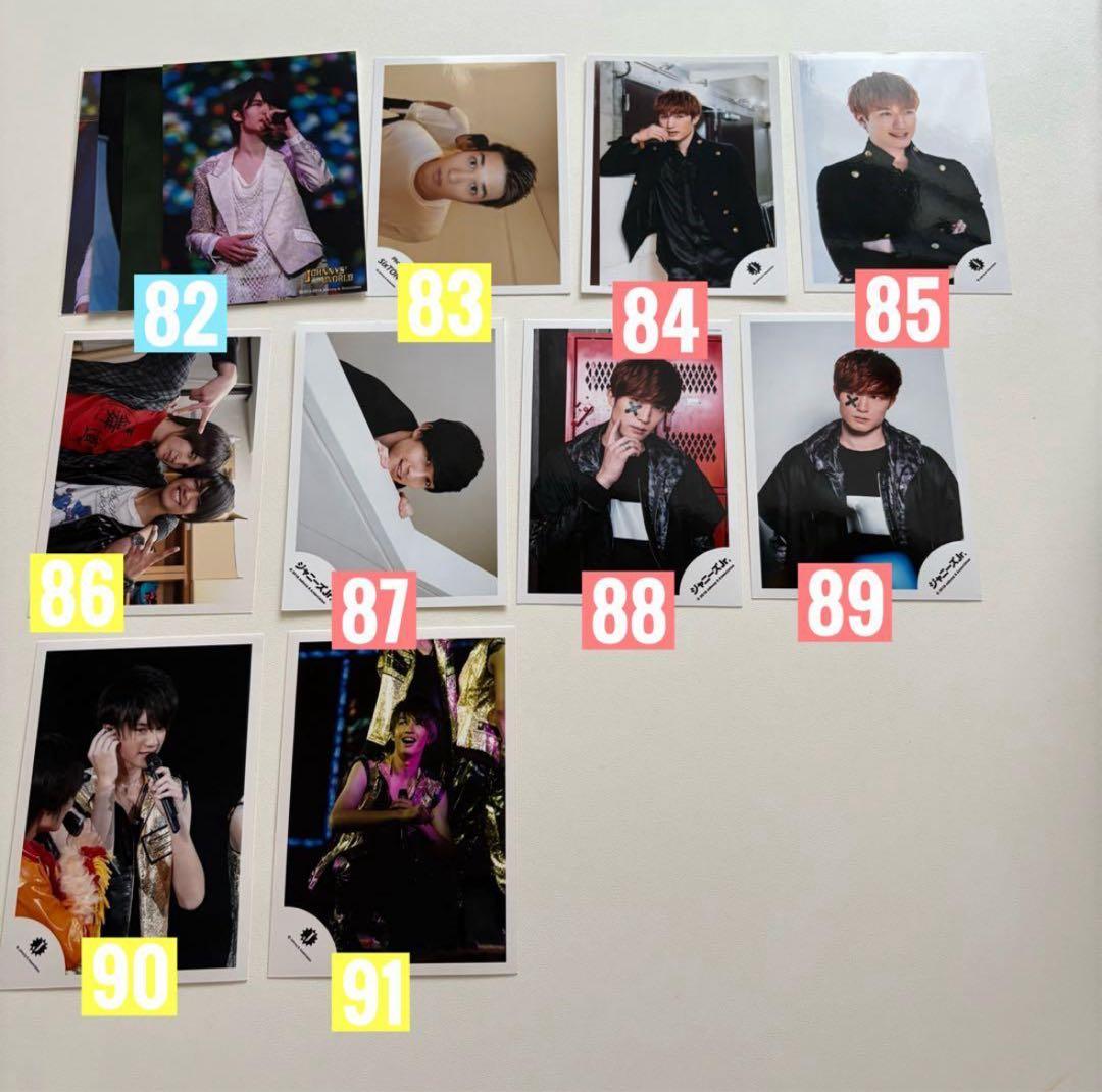 SixTONES ジェシー　公式写真